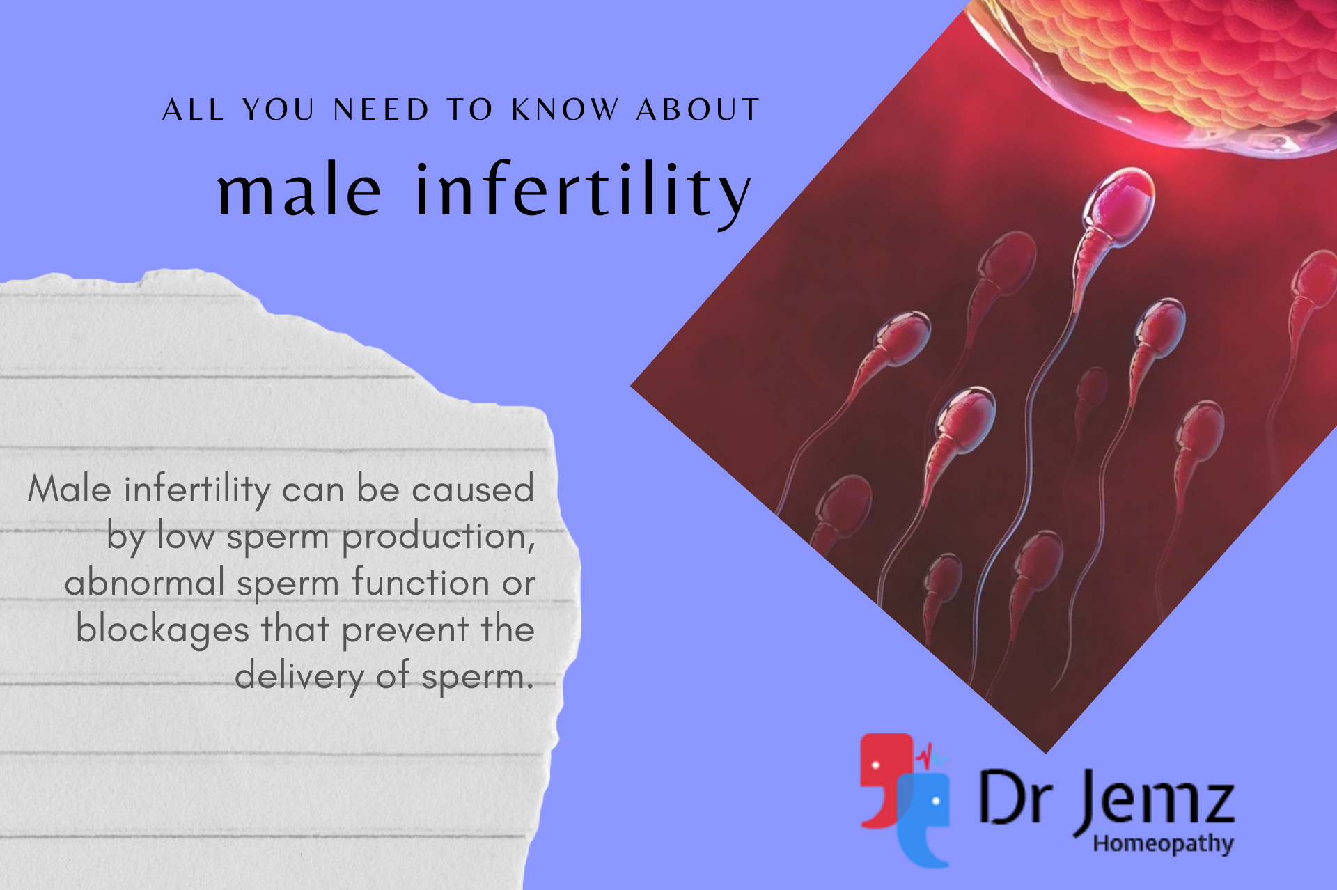  Can Low Sperm Count Be Cured With Homeopathy DrJemz